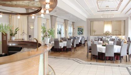 Festsaal Großer Festsaal des Hotels