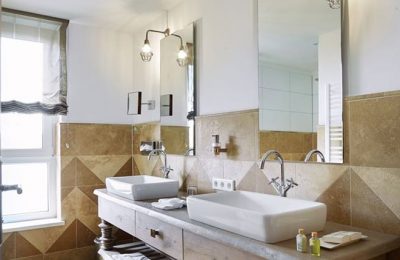 Persien Suite Bad Bad in der Persien Suite