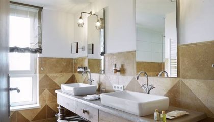 Persien Suite Bad Bad in der Persien Suite