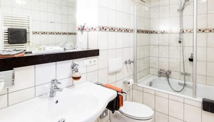 Landidyll Klassik Bad Bad im Schlafzimmer Landidyll Klassik