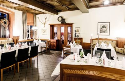 Wirtschaft Restaurant in der Wirtschaft
