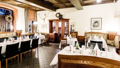 Wirtschaft Restaurant in der Wirtschaft