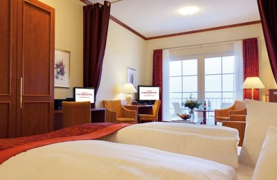 Juniorsuiten Betten in der Juniorsuite