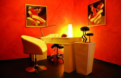 Baltico Spa Anwendungsraum im Baltico Spa