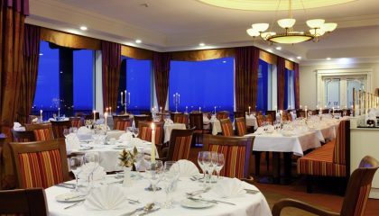 Restaurant Abend Restaurant am Abend