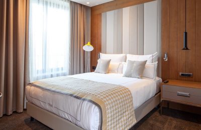 Classic Room Bett im Classic Room