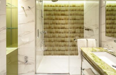 Classic Room Bad 2 Dusche im Classic Room