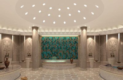Hamam Es sich rundum gut gehen lassen - z. B. im orientalischen Hamam