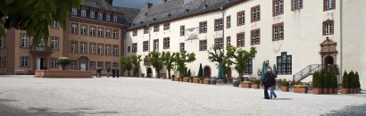 Wittgensteiner Land Schloss Bad Berleburg im Wittgensteiner Land